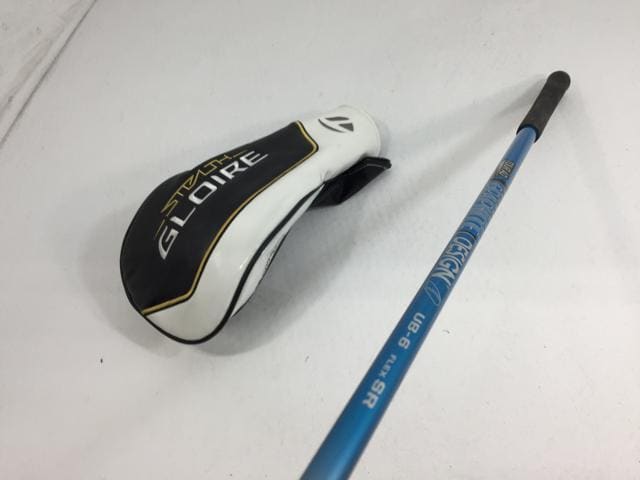 お買い得品！【中古ゴルフクラブ】テーラーメイド STEALTH GLOIRE PLUS (ステルス グローレ プラス) ドライバー 2022 ツアーAD UB-6 1W【14日間返品OK】_2