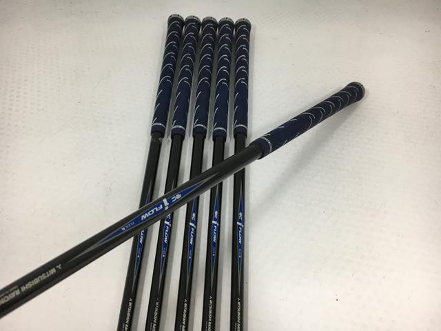 お買い得品！【中古ゴルフクラブ】(6本セット)ロイヤルコレクション S.F.I フォージド アイアン i-FLOW 5〜9.P【14日間返品OK】_2