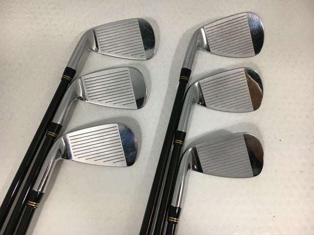 お買い得品！【中古ゴルフクラブ】(6本セット)ロイヤルコレクション S.F.I フォージド アイアン i-FLOW 5〜9.P【14日間返品OK】_3