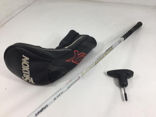 お買い得品！【中古ゴルフクラブ】ダンロップ スリクソン(SRIXON) ZX5 ドライバー 2020 Motore Speeder 569 エボリューション7 1W【14日間返品OK】_2