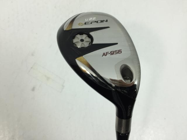 【中古ゴルフクラブ】エポンゴルフ(EPON) エポン(EPON) AF-956 ユーティリティ UST マミヤ ATTAS EZ350-65 U【14日間返品OK】