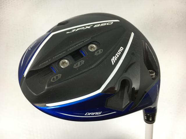 中古ゴルフクラブ】ミズノ JPX 850 ドライバー (日本仕様) オロチ 