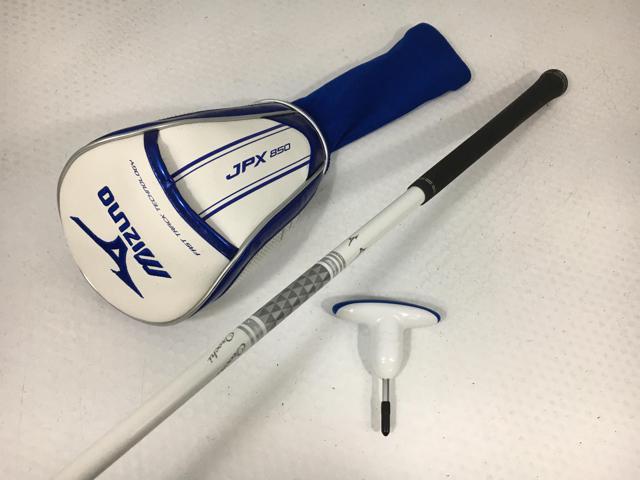 中古ゴルフクラブ】ミズノ JPX 850 ドライバー (日本仕様) オロチ 