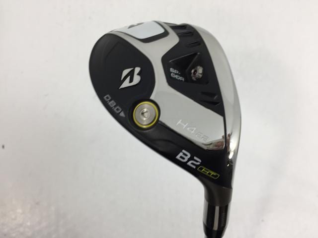 【中古ゴルフクラブ】【美品】ブリヂストン B2HT HY ユーティリティ 2023 NSプロ 850GH neo H4【14日間返品OK】