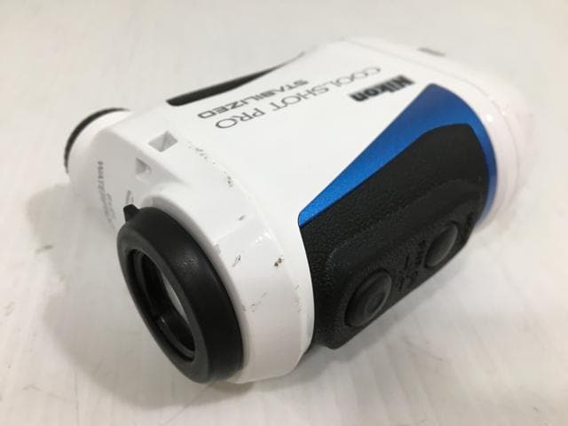 中古ゴルフ用品】ニコン レーザー距離計 COOLSHOT PRO(クールショット 