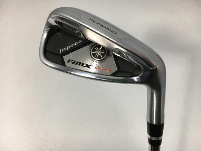 【中古ゴルフクラブ】(4本セット)ヤマハ インプレス RMX(リミックス) UD+2 アイアン 2014 NSプロ ZELOS 7 7〜9.P【14日間返品OK】