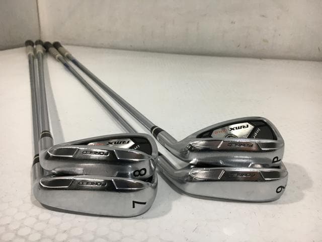 中古ゴルフクラブ】(4本セット)ヤマハ インプレス RMX(リミックス) UD+
