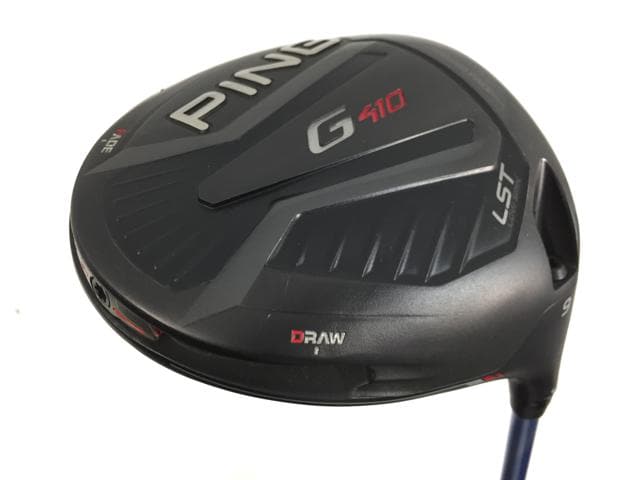 【中古ゴルフクラブ】ピン G410 LST ドライバー Motore Speeder 661 エボリューション5 1W【14日間返品OK】