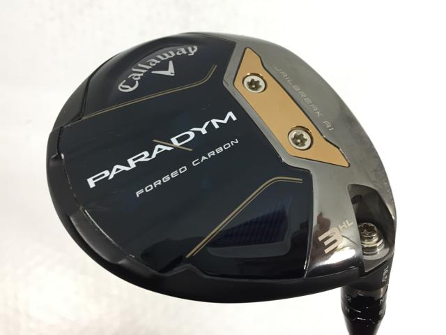 【中古ゴルフクラブ】キャロウェイ PARADYM (パラダイム) フェアウェイ 2023 (日本仕様) TENSEI 50 for Callaway 3HL【14日間返品OK】