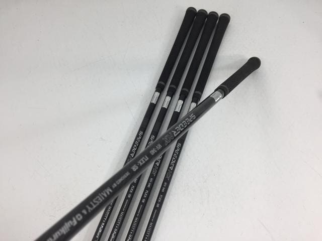 お買い得品！【中古ゴルフクラブ】【超美品】(5本セット)マルマン マジェスティ コンクエスト(CONQUEST) アイアン 2022 Speeder NX HV-340 6〜9.P【14日間返品OK】_2