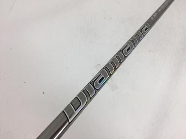 お買い得品！【中古ゴルフクラブ】三菱ケミカル シャフト単品 (テーラーメイド スリーブ付) ディアマナ GT60 1W【14日間返品OK】