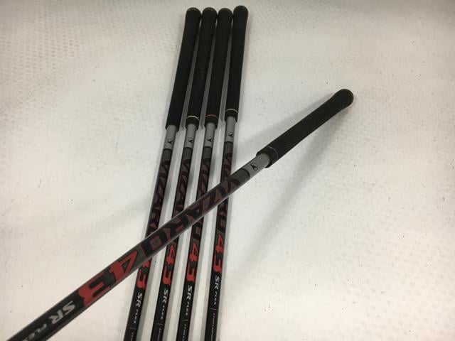 お買い得品！【中古ゴルフクラブ】(5本セット)ホンマ T//WORLD XP-1 アイアン VIZARD 43 6〜10【14日間返品OK】_2