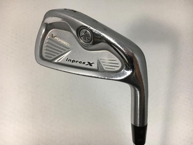 お買い得品！【中古ゴルフクラブ】(7本セット)ヤマハ インプレス X Vフォージド アイアン 2011 NSプロ 950GH 4〜9.P【14日間返品OK】