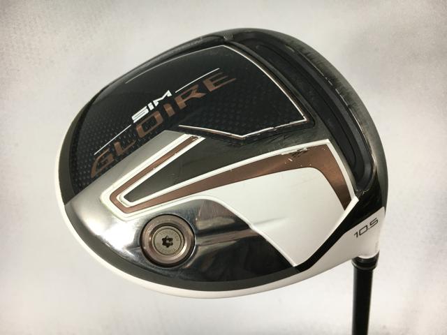 【中古ゴルフクラブ】テーラーメイド SIM GLOIRE(グローレ) ドライバー 2020 Air SPEEDER TM 1W【14日間返品OK】