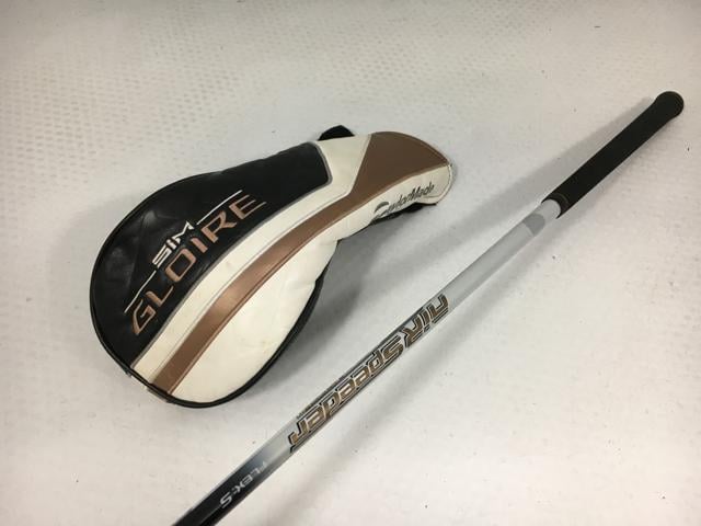 【中古ゴルフクラブ】テーラーメイド SIM GLOIRE(グローレ) ドライバー 2020 Air SPEEDER TM 1W【14日間返品OK】_2