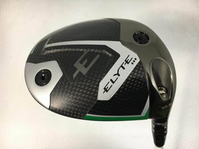 【中古ゴルフクラブ】【超美品】キャロウェイ ELYTE (エリート) ◆◆◆ ドライバー 2025 (日本仕様) TENSEI GREEN 60 for Callaway 1W【14日間返品OK】