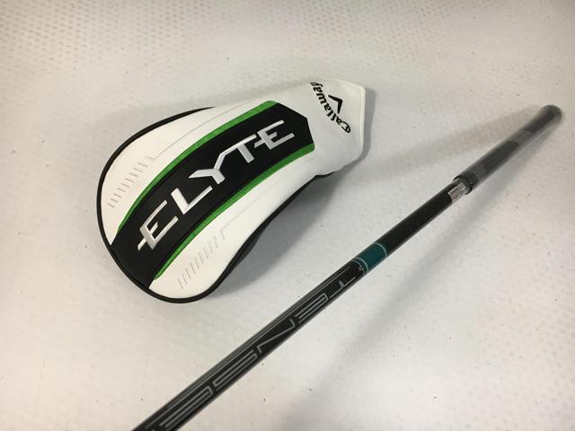 【中古ゴルフクラブ】【超美品】キャロウェイ ELYTE (エリート) ◆◆◆ ドライバー 2025 (日本仕様) TENSEI GREEN 60 for Callaway 1W【14日間返品OK】_2