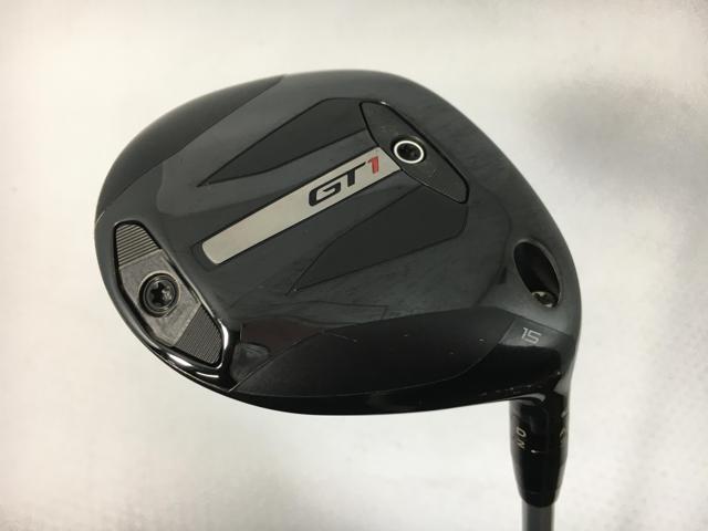 【中古ゴルフクラブ】タイトリスト GT1 フェアウェイ 2025 (日本仕様) AIR SPEEDER 40 FW【14日間返品OK】