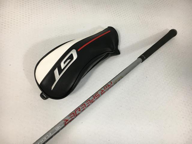 【中古ゴルフクラブ】タイトリスト GT1 フェアウェイ 2025 (日本仕様) AIR SPEEDER 40 FW【14日間返品OK】_2