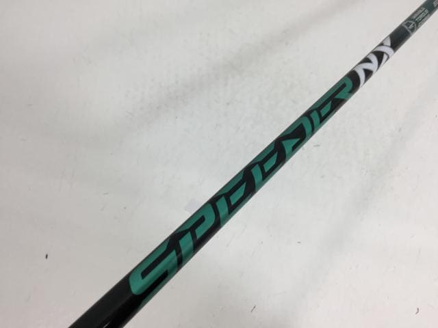 【中古ゴルフクラブ】フジクラ シャフト単品 (ダンロップ スリーブ付) SPEEDER NX GREEN 60 1W【14日間返品OK】