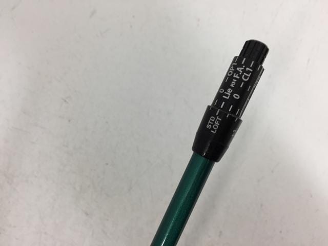 【中古ゴルフクラブ】フジクラ シャフト単品 (ダンロップ スリーブ付) SPEEDER NX GREEN 60 1W【14日間返品OK】_1