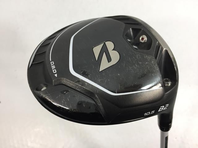 美品、ブリヂストンB2ドライバー、B2フェアウェイ2本セット 中古ゴルフクラブ】ブリヂストン B2 ドライバー 2021 AIR SPEEDER BS