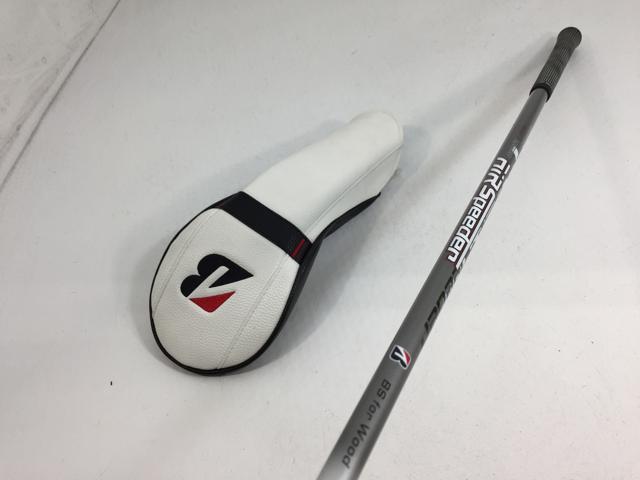 中古ゴルフクラブ】ブリヂストン B2 ドライバー 2021 AIR SPEEDER BS