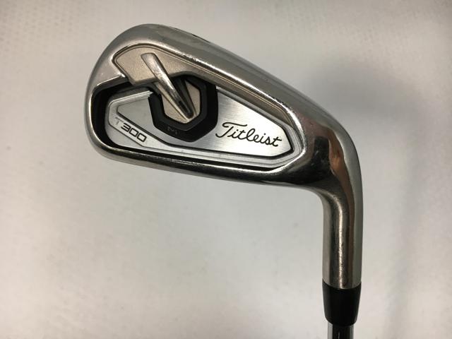 【中古ゴルフクラブ】(6本セット)タイトリスト T300 アイアン 2019 (日本仕様) NSプロ 950GH neo 6〜9.P.A【14日間返品OK】