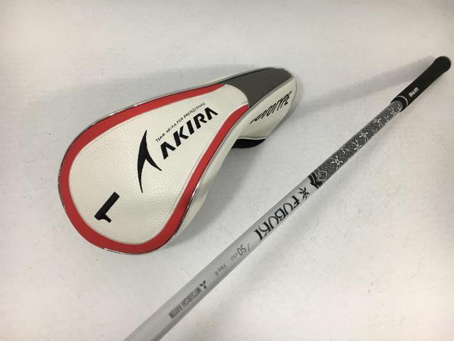 お買い得品！【中古ゴルフクラブ】アキラ アキラ プロトタイプ GL-01 ドライバー FUBUKI J50 1W【14日間返品OK】_2
