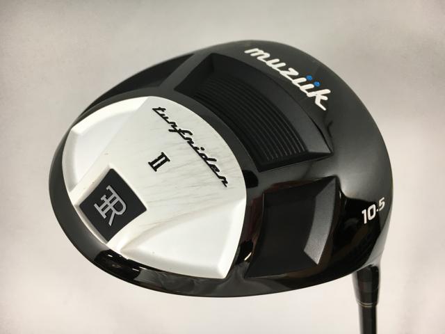 お買い得品！【中古ゴルフクラブ】ムジーク(muziik) ムジーク(muziik) ターフライダー2 フォージド460 ドライバー 2021 ターフライダー TR-5 1W【14日間返品OK】