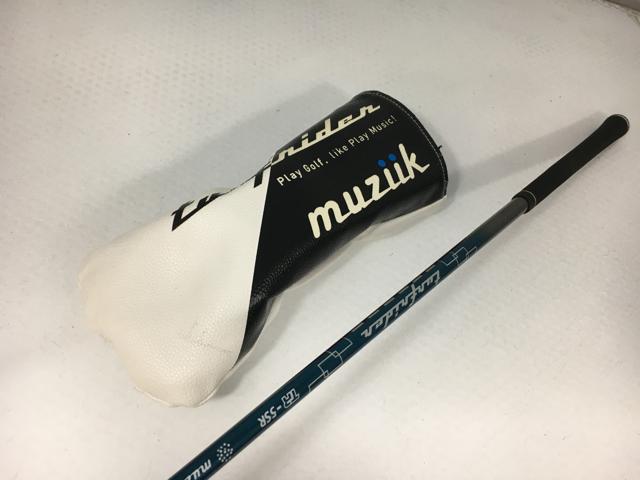 お買い得品！【中古ゴルフクラブ】ムジーク(muziik) ムジーク(muziik) ターフライダー2 フォージド460 ドライバー 2021 ターフライダー TR-5 1W【14日間返品OK】_2