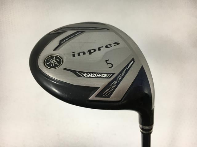 お買い得品！【中古ゴルフクラブ】ヤマハ インプレス UD+2 フェアウェイ 2019 TMX-419F 5W【14日間返品OK】