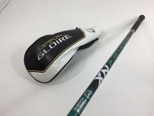 【中古ゴルフクラブ】テーラーメイド STEALTH GLOIRE PLUS (ステルス グローレ プラス) ドライバー 2022 SPEEDER NX GREEN 50 1W【14日間返品OK】_2