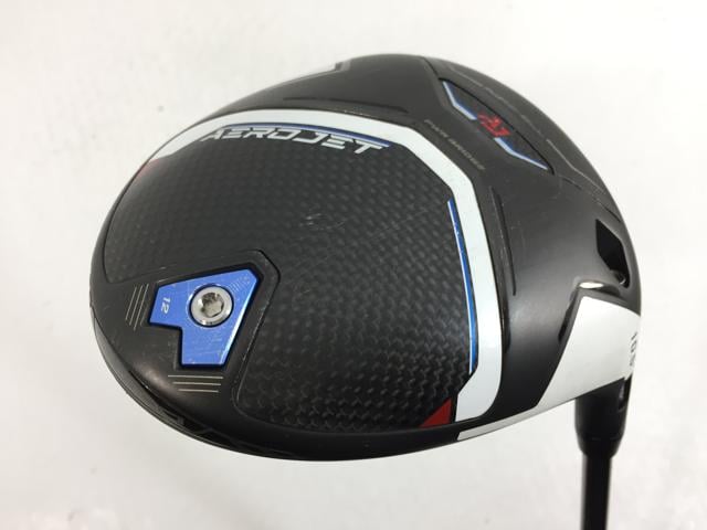 【中古ゴルフクラブ】コブラ AEROJET (エアロジェット) ドライバー 2023 (日本仕様) ディアマナ GT50 1W【14日間返品OK】
