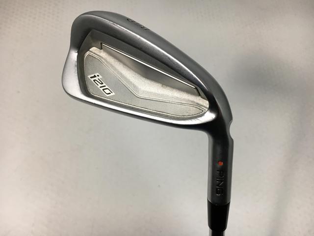 【中古ゴルフクラブ】(6本セット)ピン i210 アイアン NSプロ MODUS3 TOUR115 5〜9.P【14日間返品OK】