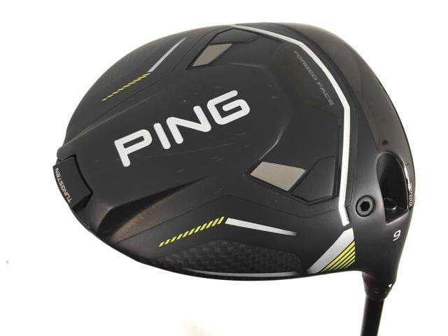 【中古ゴルフクラブ】【超美品】ピン G430 MAX 10K ドライバー ALTA J CB BLACK 1W【14日間返品OK】