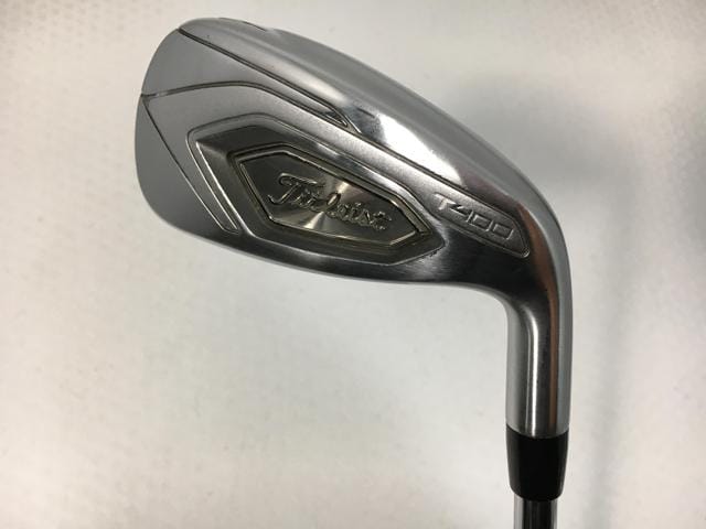 【中古ゴルフクラブ】(7本セット)タイトリスト T400 アイアン 2020 (日本仕様) NSプロ 950GH neo 6〜9.P.W43.W49【14日間返品OK】