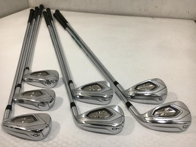 【中古ゴルフクラブ】(7本セット)タイトリスト T400 アイアン 2020 (日本仕様) NSプロ 950GH neo 6〜9.P.W43.W49【14日間返品OK】_1