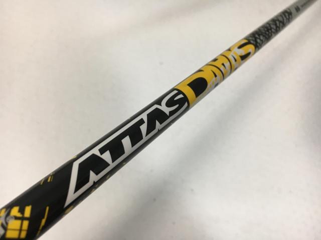 【中古ゴルフクラブ】UST マミヤ シャフト単品 (タイトリスト スリーブ付) UST マミヤ DAAAS 6 U【14日間返品OK】