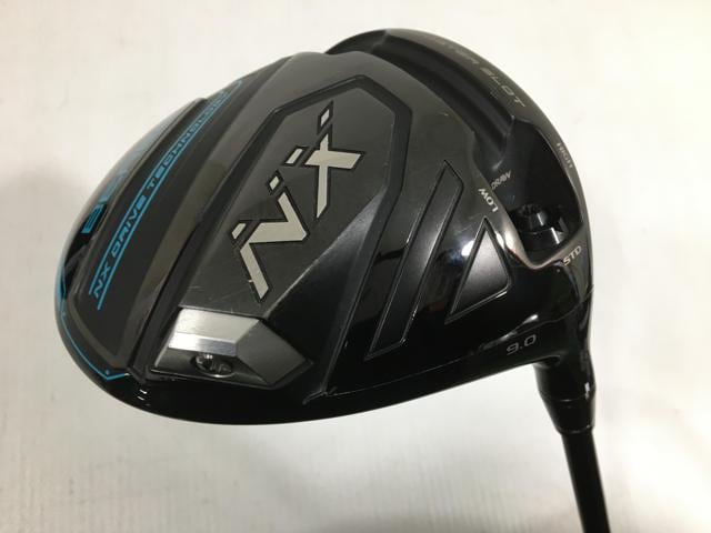 【中古ゴルフクラブ】ホンマ BERES(ベレス) NX ドライバー 2023 VIZARD for NX 45 1W【14日間返品OK】