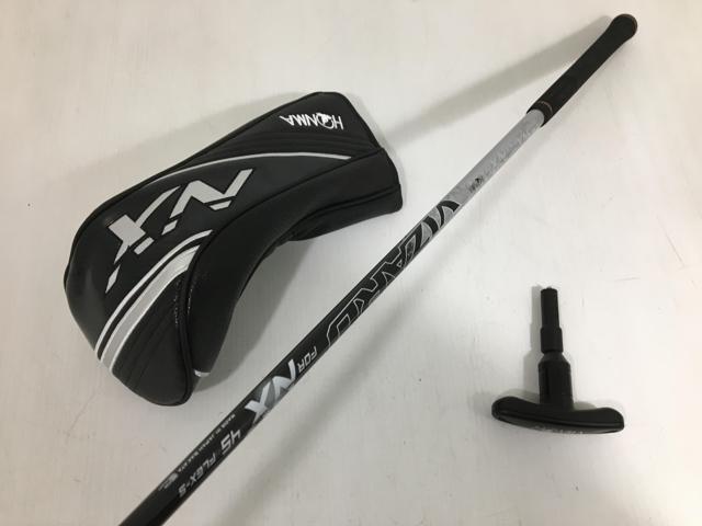 【中古ゴルフクラブ】ホンマ BERES(ベレス) NX ドライバー 2023 VIZARD for NX 45 1W【14日間返品OK】_2