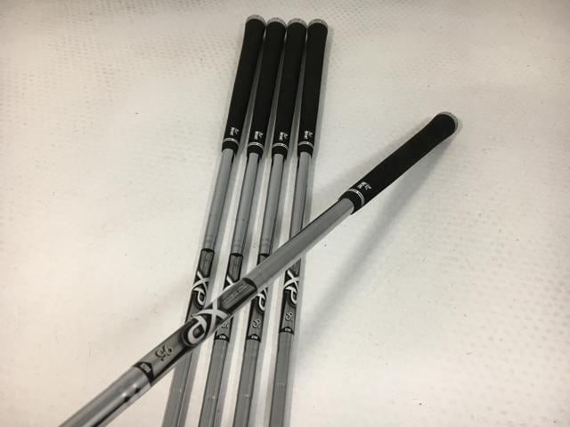 【中古ゴルフクラブ】(5本セット)ツルヤゴルフ ワンサイダー CS(ネバースライス コンセプト) アイアン 2020 XP95 スチール 6〜9.P【14日間返品OK】_2