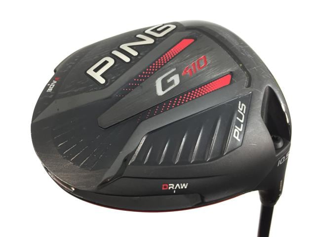 【中古ゴルフクラブ】ピン G410 LST ドライバー ALTA J CB RED 1W【14日間返品OK】