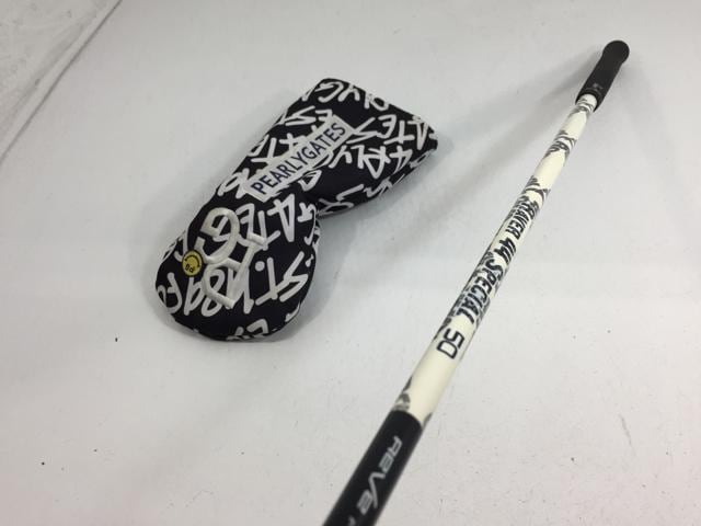 【中古ゴルフクラブ】RODDIO(ロッディオ) RODDIO(ロッディオ) S-デザイン オーバーサイズ ドライバー (R-Tune シルバー) REVE 44 SPECIAL 50 1W【14日間返品OK】_2