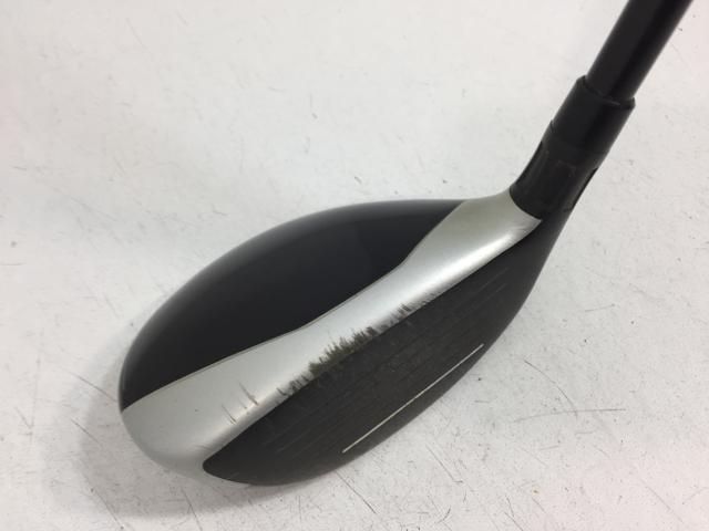 【中古ゴルフクラブ】テーラーメイド M4 レスキュー 2018 (日本仕様) FUBUKI TM6 U3【14日間返品OK】