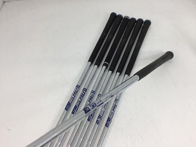 お買い得品！【中古ゴルフクラブ】(7本セット)ピン Gシリーズ アイアン 2016 AWT 2.0 LITE スチール 5〜9.P.A【14日間返品OK】_2