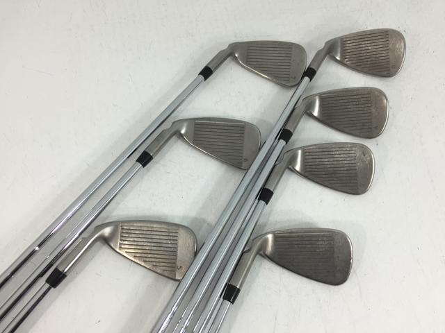 お買い得品！【中古ゴルフクラブ】(7本セット)ピン Gシリーズ アイアン 2016 AWT 2.0 LITE スチール 5〜9.P.A【14日間返品OK】_3