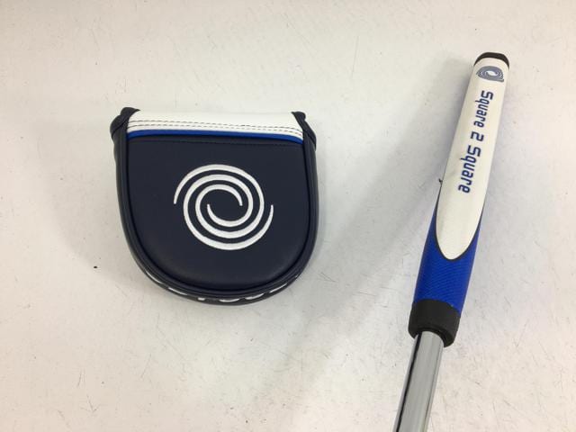 【中古ゴルフクラブ】【超美品】オデッセイ Ai-ONE SQUARE 2 SQUARE (スクエア2スクエア) MAX-1 パター 2025 STROKE LAB(ストローク ラボ) 90 シャフト パター【14日間返品OK】_2