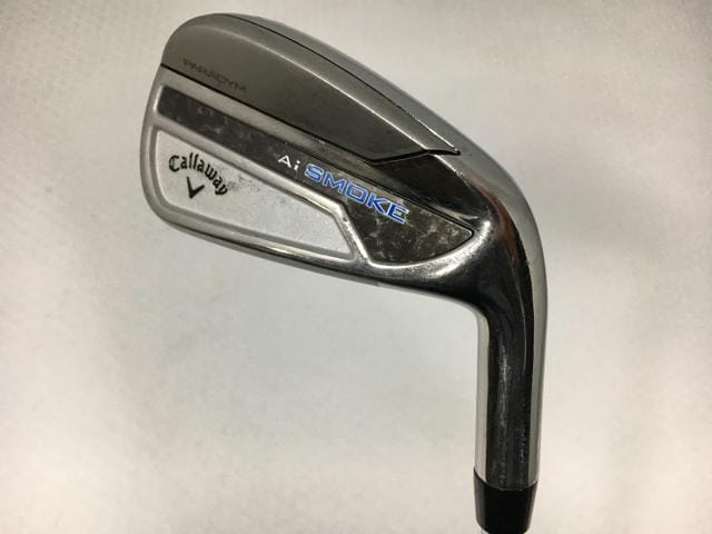 【中古ゴルフクラブ】(7本セット)キャロウェイ PARADYM (パラダイム) Ai SMOKE アイアン 2024 (日本仕様) NSプロ 950GH neo 6〜9.P.A.G【14日間返品OK】