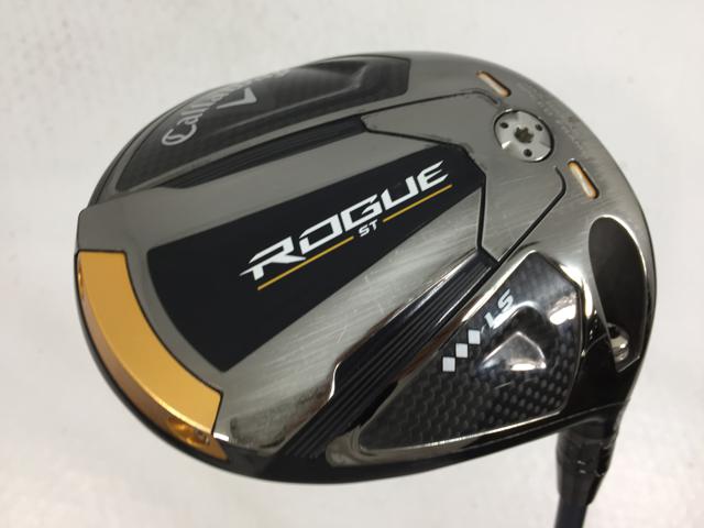【中古ゴルフクラブ】キャロウェイ ROGUE(ローグ) ST ◆◆◆ LS ドライバー 2022 (日本仕様) VENTUS TR 5 for Callaway 1W【14日間返品OK】